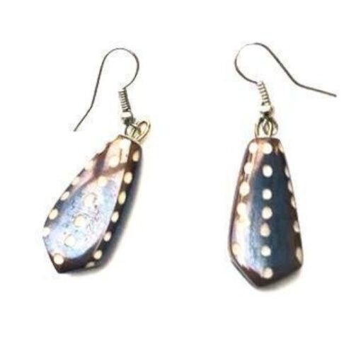 Boucles d'oreille BO Boladjoko