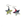 Boucles d'oreilles BO BEMAH