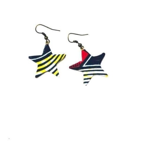 Boucles d'oreilles BO BEMAH