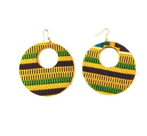 Boucles d'oreille BABALAO