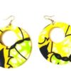 Boucles d'oreille BO BOATENG