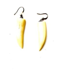 Boucles d'oreilles BE BEDWEI