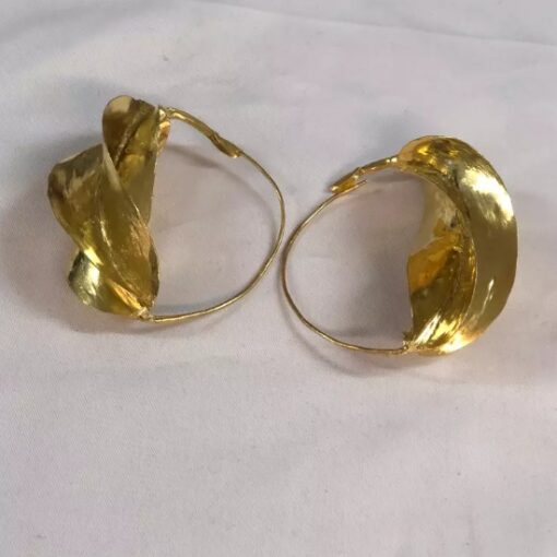 Boucles d'oreille FOLAMIE (moyen)