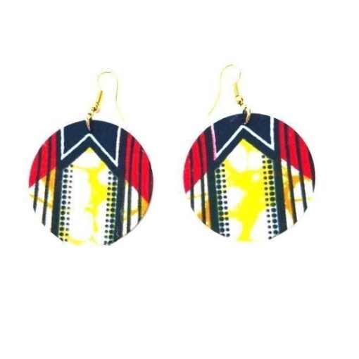 Boucles d'oreilles BO BAMGBOSHE