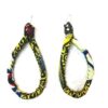 BOUCLE D'OREILLES EN WAX KAMI