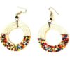 Boucle d'oreilles Bamidele