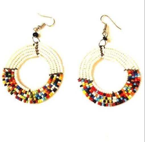 Boucle d'oreilles Bamidele