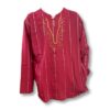 Chemise Camus