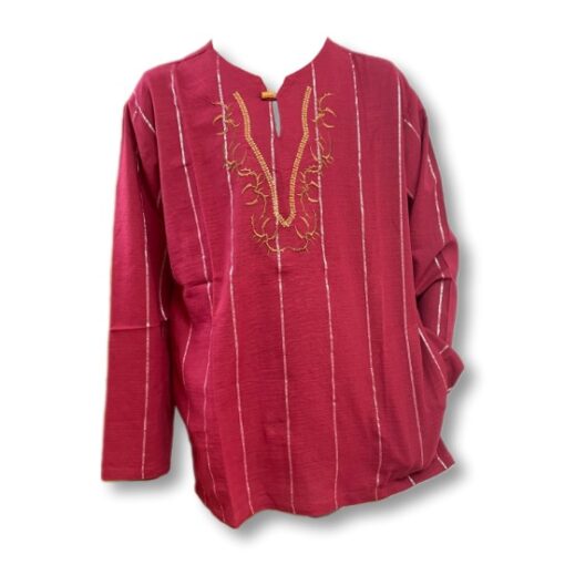 Chemise Camus