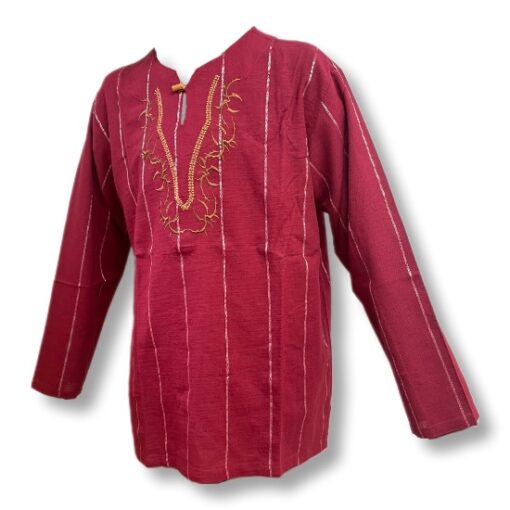 Chemise Camus