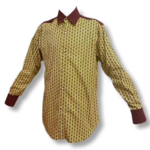 Chemise Baoudir