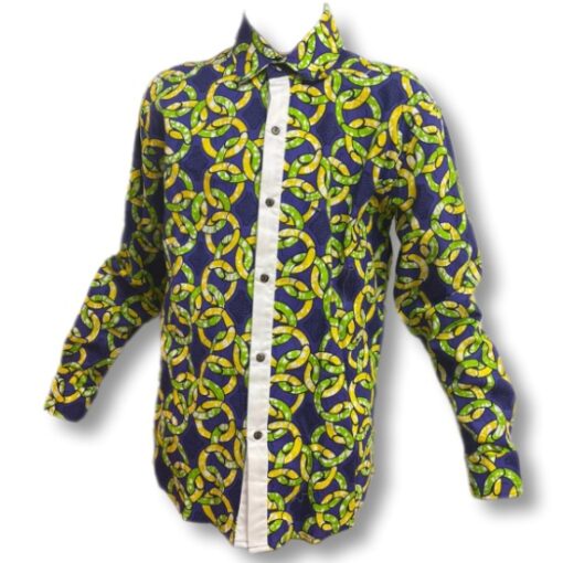 Chemise Rufin