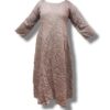 TUNIQUE EN TISSU LIN OFA TAILLE M