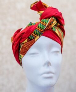 CHALES/FOULARD/ÉCHARPE (DOUBLER) :Ajovie