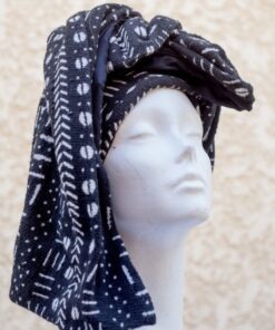CHALES/FOULARD/ÉCHARPE (DOUBLER) :AMENDINE