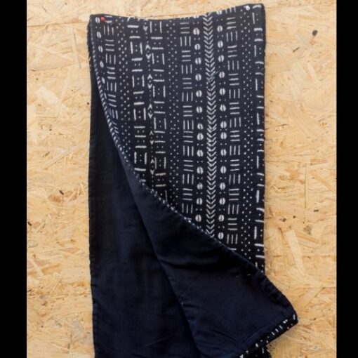 CHALES/FOULARD/ÉCHARPE (DOUBLER) :AMENDINE – Image 2