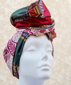 CHALES/FOULARD/ÉCHARPE (DOUBLER) :CHELA