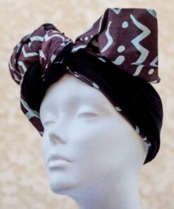 CHALES/FOULARD/ÉCHARPE (DOUBLER) :PUODA
