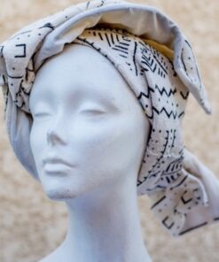 CHALES/FOULARD/ÉCHARPE (DOUBLER) :AMDIA