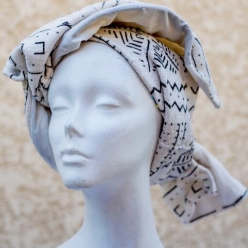 CHALES/FOULARD/ÉCHARPE (DOUBLER) :AMDIA