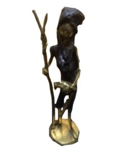 Statuette HEWAN