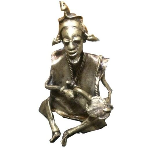 Statuette ZELALEM
