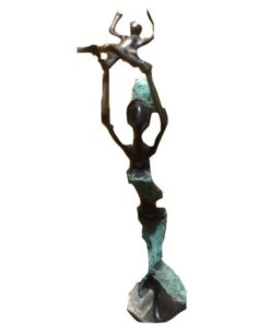 Statuette SABA