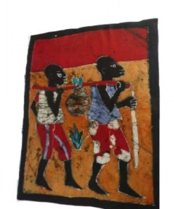 Tableau BATIK USSUEL
