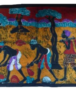 Tableau BATIK YETIZETI