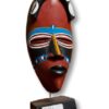 STATUETTE EN BOIS BAKARY