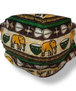 Masque Amadou