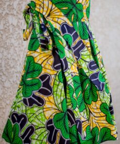 JUPE SOLEIL A NŒUD RÉGLABLE : MIRON