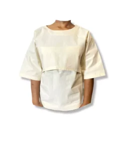 TOP OVERSIZE d'allaitement VASIA