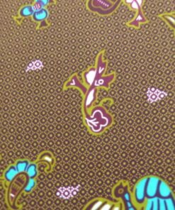 Tissu Wax Cote d'Ivoire/ghana jaderas