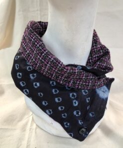 COL / ÉCHARPE réglable meguane