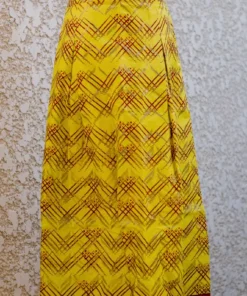 JUPE ÉVASÉE AVEC POCHE : Mariga