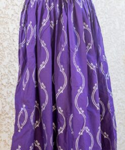 JUPE ÉVASER FRONCE : MAMANMIA