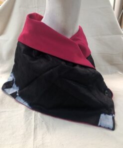 COL / ÉCHARPE réglable tortinza