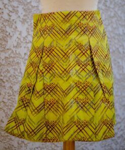 JUPE ÉVASER : NAMOMI