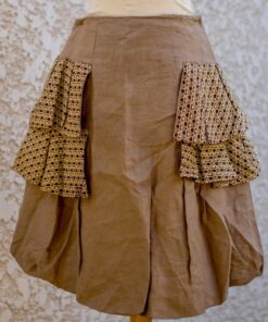 JUPE ÉVASER BOUFFANTE : NANANO