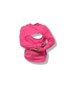 Tee-shirt d'allaitement TREAVIO