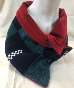 COL / ÉCHARPE réglable viral