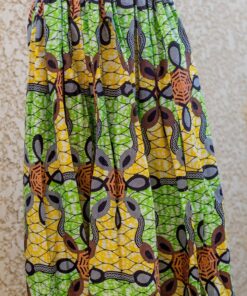 JUPE ÉVASER FRONCE : ANMIA