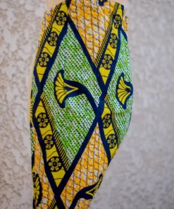 JUPE DROITE TAILLE HAUTE : MINEAF