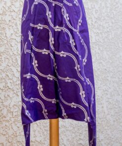 PATALON SAROUELS (coupe tailleur) :SILVANA