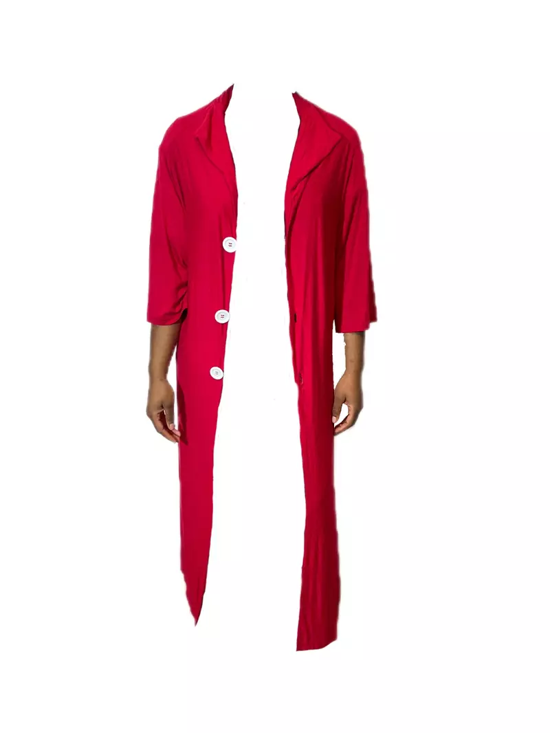 GILET SANS POCHE OLIVIA – Image 2