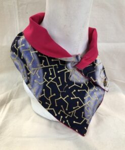 COL / ÉCHARPE réglable morina