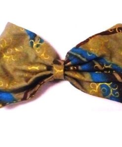 Noeud papillon en wax BELLA