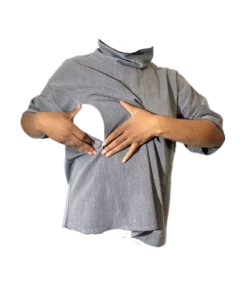 Tee-shirt d'allaitement RIANA