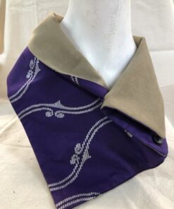 COL / ÉCHARPE réglable Vegane